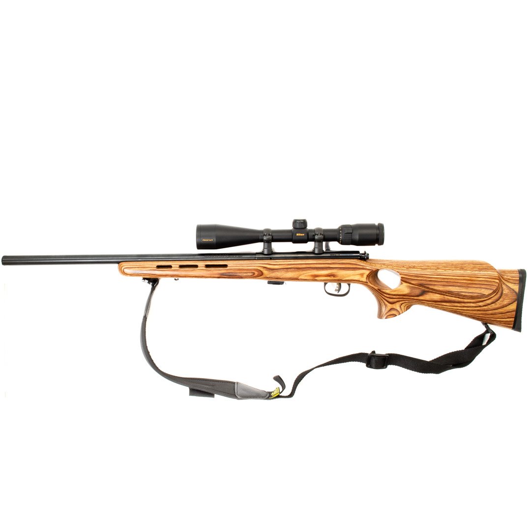 SAVAGE ARMS MARK II .22 lr